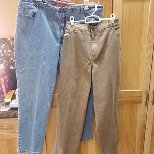 2 Pairs of Pants